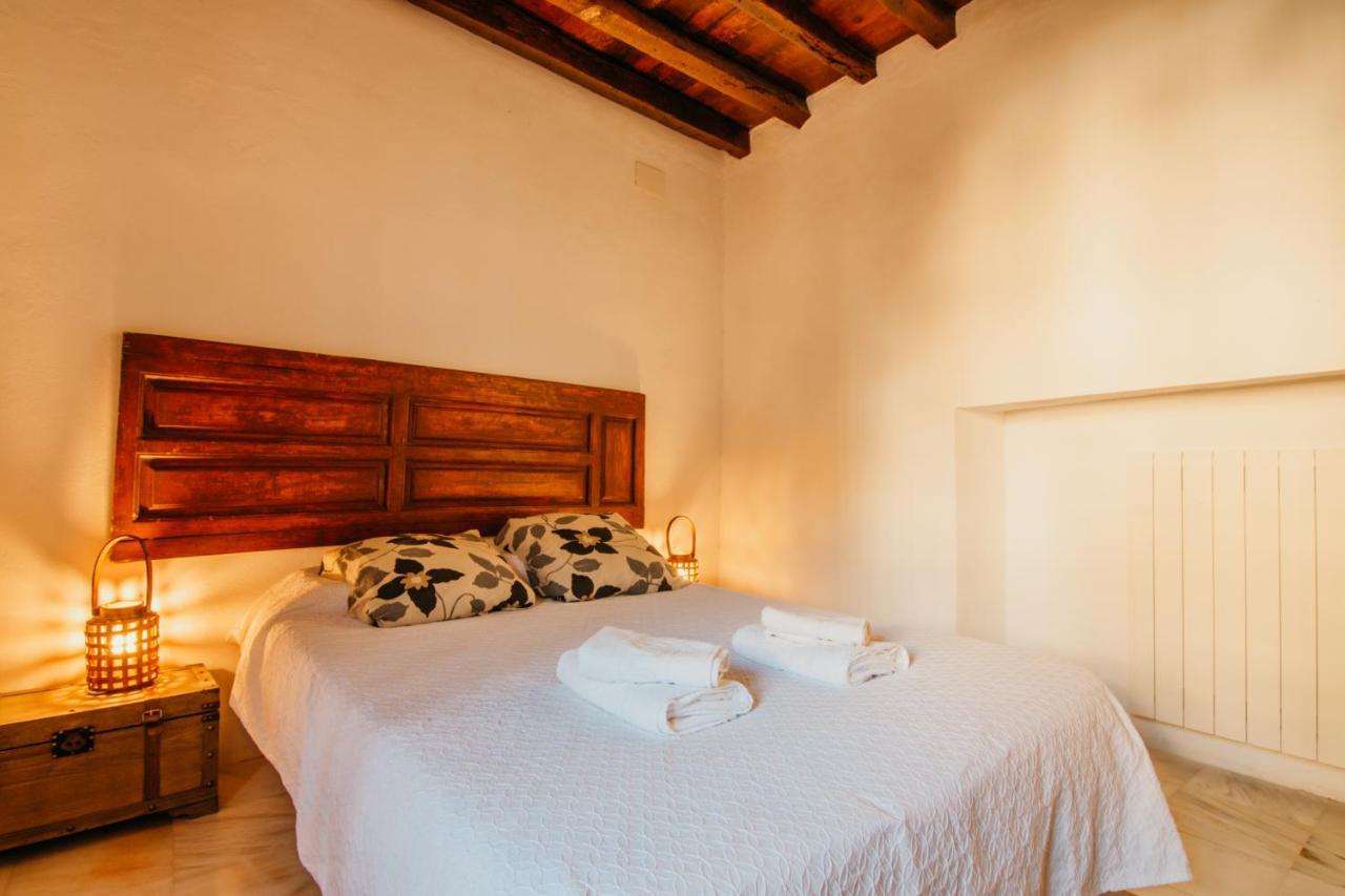Tuguest House Albaicinグラナダ エクステリア 写真
