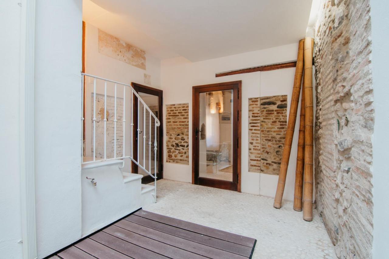 Tuguest House Albaicinグラナダ エクステリア 写真