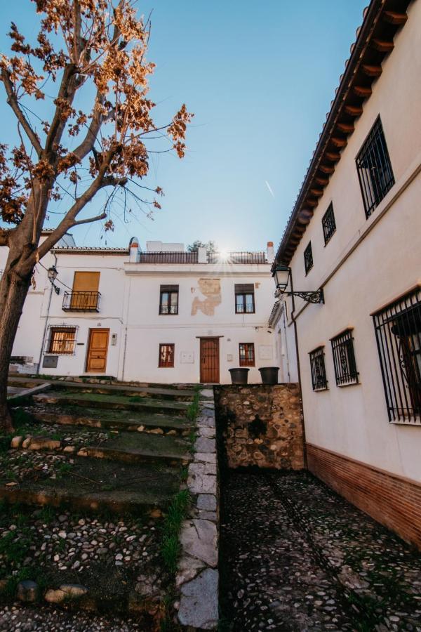 Tuguest House Albaicinグラナダ エクステリア 写真